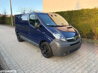 Opel  Vivaro 8 m2