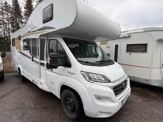 Carado A464, manuaalivaihteisto