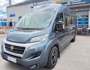 Hobby FT60 Manuaalivaihteisto