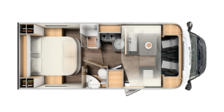 Sunlight T69L automaattivaihteisto